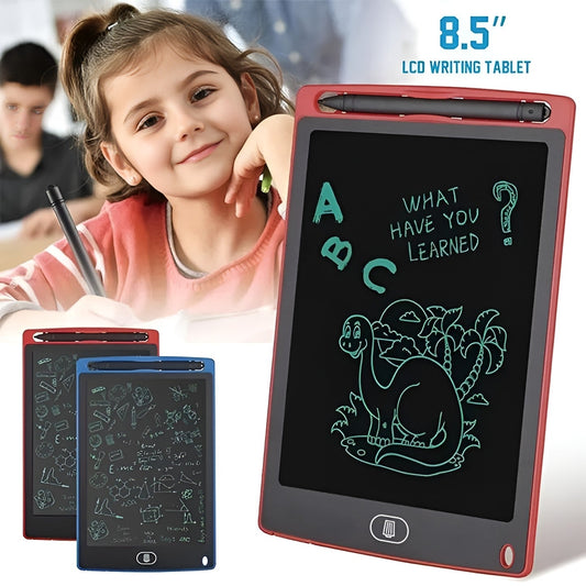 LCD Writing Tablet for Kids | Erasable Digital Drawing Pad (Educational Learning Toy)